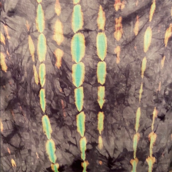 Tie dye Top - Picture 2 of 3